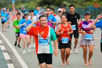Giải chạy bộ từ thiện UOB Heartbeat 2026 - Ảnh #5233924