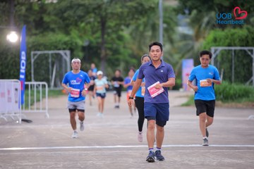 Giải chạy bộ từ thiện UOB Heartbeat 2026 - Ảnh #5230039