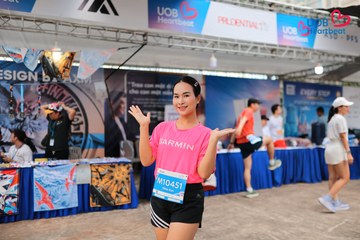 Giải chạy bộ từ thiện UOB Heartbeat 2026 - Ảnh #5233108