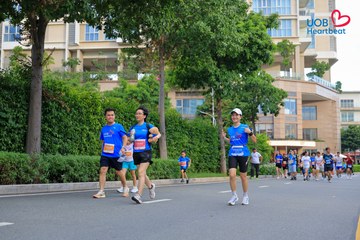 Giải chạy bộ từ thiện UOB Heartbeat 2026 - Ảnh #5238999