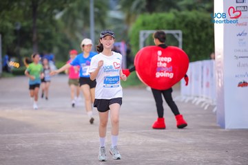 Giải chạy bộ từ thiện UOB Heartbeat 2026 - Ảnh #5228430