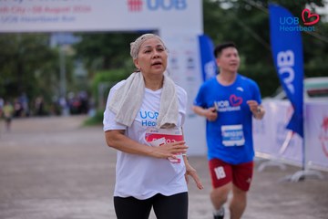 Giải chạy bộ từ thiện UOB Heartbeat 2026 - Ảnh #5230849