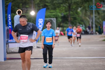 Giải chạy bộ từ thiện UOB Heartbeat 2026 - Ảnh #5229431