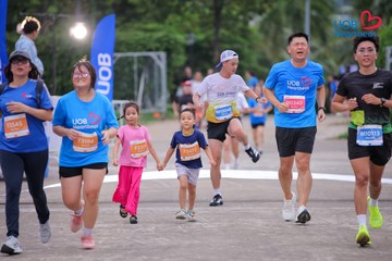 Giải chạy bộ từ thiện UOB Heartbeat 2026 - Ảnh #5230192