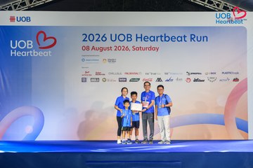 Giải chạy bộ từ thiện UOB Heartbeat 2026 - Ảnh #5237322