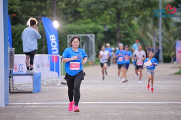 Giải chạy bộ từ thiện UOB Heartbeat 2026 - Ảnh #5230307