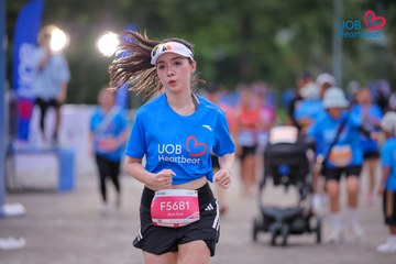 Giải chạy bộ từ thiện UOB Heartbeat 2026 - Ảnh #5231182