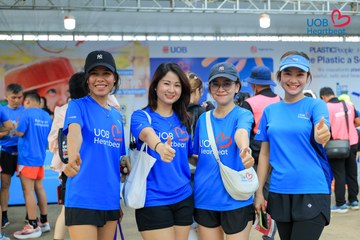 Giải chạy bộ từ thiện UOB Heartbeat 2026 - Ảnh #5237611