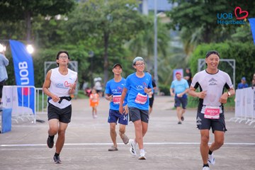 Giải chạy bộ từ thiện UOB Heartbeat 2026 - Ảnh #5230323