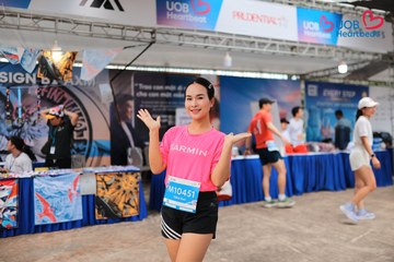 Giải chạy bộ từ thiện UOB Heartbeat 2026 - Ảnh #5233109