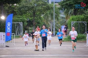 Giải chạy bộ từ thiện UOB Heartbeat 2026 - Ảnh #5229951