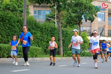 Giải chạy bộ từ thiện UOB Heartbeat 2026 - Ảnh #5238895