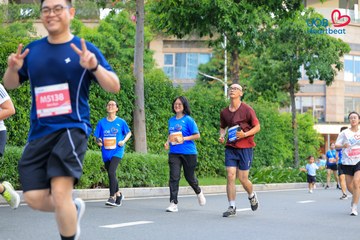 Giải chạy bộ từ thiện UOB Heartbeat 2026 - Ảnh #5239119