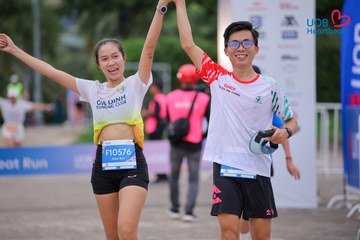 Giải chạy bộ từ thiện UOB Heartbeat 2026 - Ảnh #5229509
