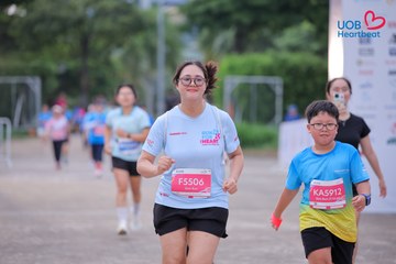 Giải chạy bộ từ thiện UOB Heartbeat 2026 - Ảnh #5231544