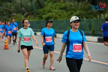 Giải chạy bộ từ thiện UOB Heartbeat 2026 - Ảnh #5234788
