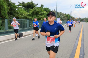 Giải chạy bộ từ thiện UOB Heartbeat 2026 - Ảnh #5240547