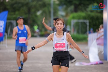 Giải chạy bộ từ thiện UOB Heartbeat 2026 - Ảnh #5229207
