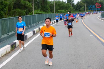 Giải chạy bộ từ thiện UOB Heartbeat 2026 - Ảnh #5226879