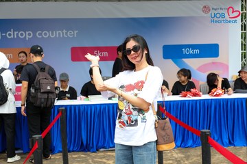 Giải chạy bộ từ thiện UOB Heartbeat 2026 - Ảnh #5225302