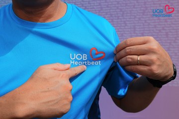 Giải chạy bộ từ thiện UOB Heartbeat 2026 - Ảnh #5232483