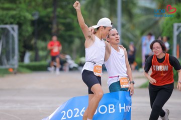 Giải chạy bộ từ thiện UOB Heartbeat 2026 - Ảnh #5229004