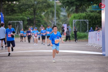 Giải chạy bộ từ thiện UOB Heartbeat 2026 - Ảnh #5230466