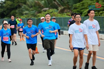 Giải chạy bộ từ thiện UOB Heartbeat 2026 - Ảnh #5234725