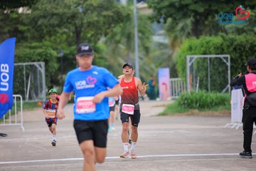 Giải chạy bộ từ thiện UOB Heartbeat 2026 - Ảnh #5229438