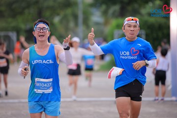 Giải chạy bộ từ thiện UOB Heartbeat 2026 - Ảnh #5230645