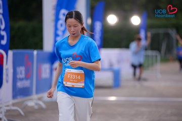 Giải chạy bộ từ thiện UOB Heartbeat 2026 - Ảnh #5230427