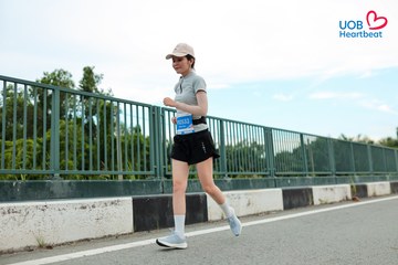 Giải chạy bộ từ thiện UOB Heartbeat 2026 - Ảnh #5236391