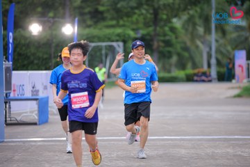 Giải chạy bộ từ thiện UOB Heartbeat 2026 - Ảnh #5229669