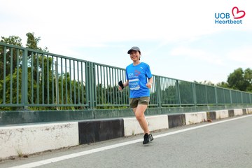 Giải chạy bộ từ thiện UOB Heartbeat 2026 - Ảnh #5236311