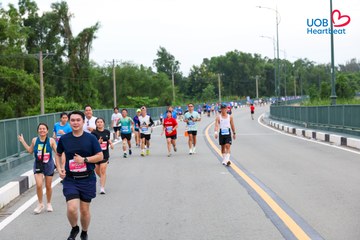 Giải chạy bộ từ thiện UOB Heartbeat 2026 - Ảnh #5227644