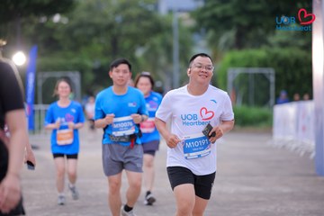 Giải chạy bộ từ thiện UOB Heartbeat 2026 - Ảnh #5231466