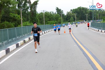 Giải chạy bộ từ thiện UOB Heartbeat 2026 - Ảnh #5226275