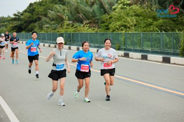 Giải chạy bộ từ thiện UOB Heartbeat 2026 - Ảnh #5234098