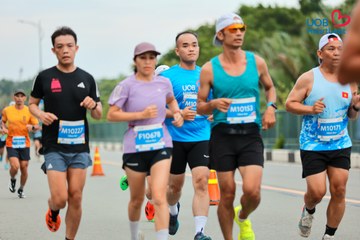 Giải chạy bộ từ thiện UOB Heartbeat 2026 - Ảnh #5233280