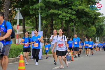 Giải chạy bộ từ thiện UOB Heartbeat 2026 - Ảnh #5237988