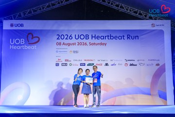 Giải chạy bộ từ thiện UOB Heartbeat 2026 - Ảnh #5239354
