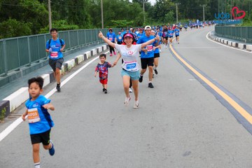 Giải chạy bộ từ thiện UOB Heartbeat 2026 - Ảnh #5226888