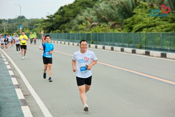 Giải chạy bộ từ thiện UOB Heartbeat 2026 - Ảnh #5233970