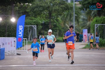 Giải chạy bộ từ thiện UOB Heartbeat 2026 - Ảnh #5230042