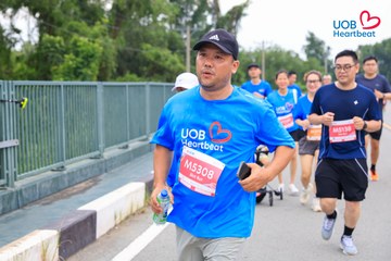 Giải chạy bộ từ thiện UOB Heartbeat 2026 - Ảnh #5236816