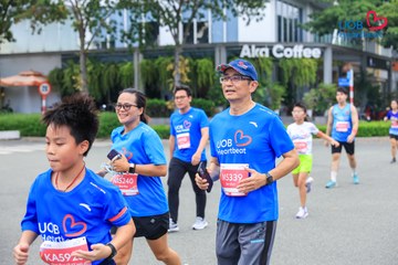 Giải chạy bộ từ thiện UOB Heartbeat 2026 - Ảnh #5240474