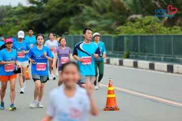 Giải chạy bộ từ thiện UOB Heartbeat 2026 - Ảnh #5234663