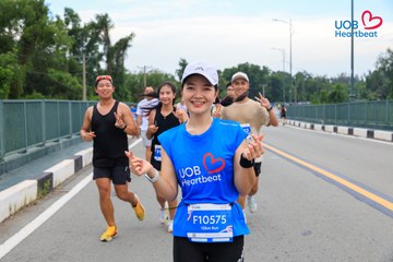 Giải chạy bộ từ thiện UOB Heartbeat 2026 - Ảnh #5236824