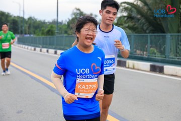 Giải chạy bộ từ thiện UOB Heartbeat 2026 - Ảnh #5236629