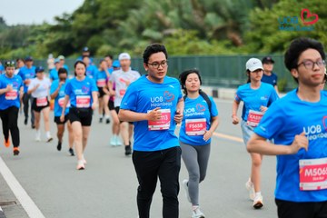 Giải chạy bộ từ thiện UOB Heartbeat 2026 - Ảnh #5234424